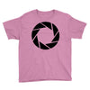 aperture science Youth Tee