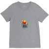 Winnie The Pooh V-Neck Tee