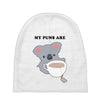 My Puns Are Baby Beanies