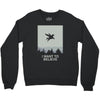 i want to believe 2 Crewneck Sweatshirt