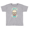 let's cook Toddler T-shirt