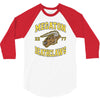 megaton deathclaws (2) 3/4 Sleeve Shirt