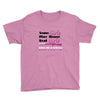 real girls go hunting Youth Tee