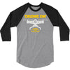 drone on 3/4 Sleeve Shirt