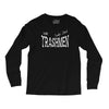 the trashmen surfin bird Long Sleeve Shirts