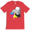 printer T-Shirt