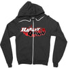HARLEY QUINN Zipper Hoodie