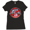 save our forest Ladies Fitted T-Shirt