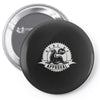 seal of approval Pin-back button