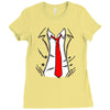 exclusive constantine tee Ladies Fitted T-Shirt