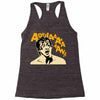 Rock Balboa Adrian Racerback Tank