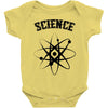 science Baby Bodysuit