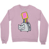 pop tart Crewneck Sweatshirt