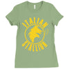 italian stallion Ladies Fitted T-Shirt