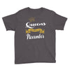 queens are born in november Youth Tee