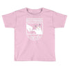 cat best friends for life Toddler T-shirt