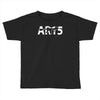 ar 15 rifle gun cost of ammo funny assault rifle 2nd second Toddler T-shirt