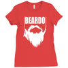 beardo Ladies Fitted T-Shirt