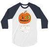 pumpkin patch 3/4 Sleeve Shirt