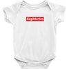 sagittarius hypebeast Baby Bodysuit