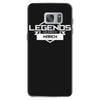 legends are born in march Samsung Galaxy S7
