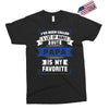 I've Been Called A Lot Of Names But Papa Is My Favorite Exclusive T-shirt