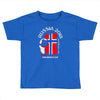 norwegian national team youth 2018 fifa world cup Toddler T-shirt