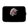 lycanroc (midnight) Laptop sleeve