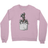 pocket koala bears Crewneck Sweatshirt