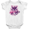 shades of the night Baby Bodysuit
