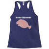 manateeshirt Racerback Tank