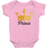 prince Baby Bodysuit