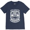 Things Better 1969 Age Approach Magnificent V-Neck Tee