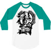 kylo ren 3/4 Sleeve Shirt