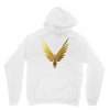 the fly bird   maverick jake paul   gold Unisex Hoodie