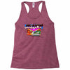arkanoid retro game, ideal gift or birthday present. Racerback Tank