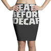 death before decaf (2) Pencil Skirts