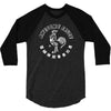 awesome sauce asian humor rooster funny cool 3/4 Sleeve Shirt