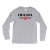chicana Long Sleeve Shirts
