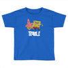 Trouble Toddler T-shirt