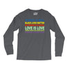 kindness is everything Long Sleeve Shirts