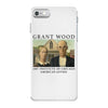Grant Wood American Gothic iPhone 7 Case
