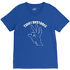 tight butthole V-Neck Tee