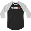 stewart colbert '12 3/4 Sleeve Shirt