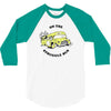 struggle bus 3/4 Sleeve Shirt