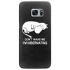 moomin inspired Samsung Galaxy S7 Edge