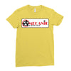 fahrie77 Ladies Fitted T-Shirt