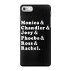 Friends Tv Show iPhone 7 Case