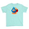 TWITTER MAN Youth Tee