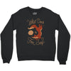 what does the fox say Crewneck Sweatshirt